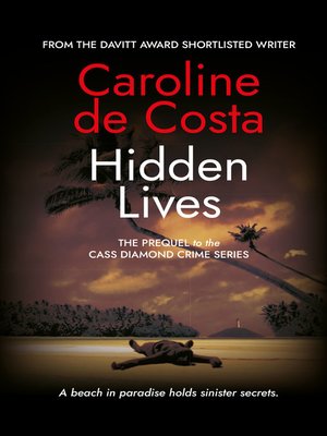 cover image of Hidden Lives